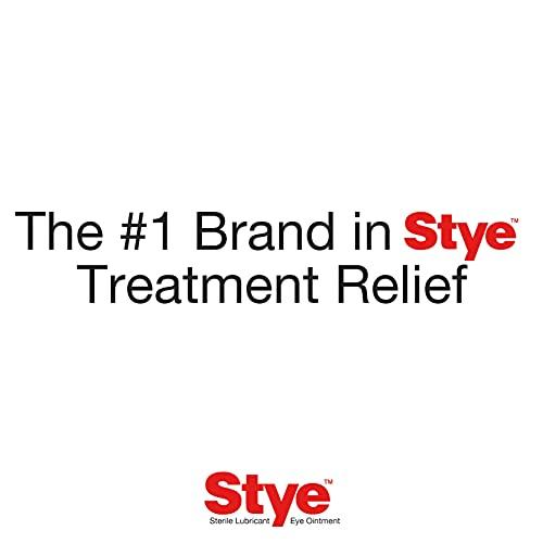 Stye Stye Eye Therapy Reusable Warming Compress, Relief for Styes and Dry Eyes, Reusable