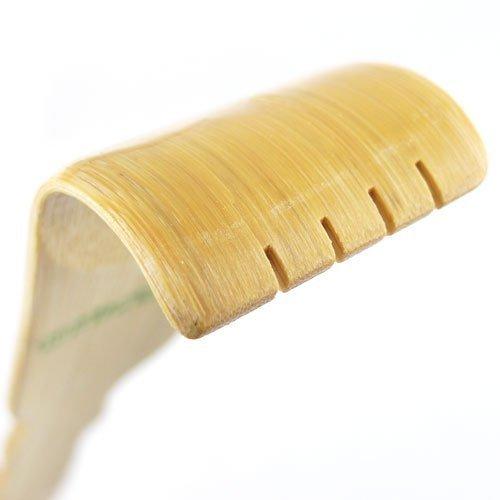 JapanBargain JapanBargain, Bamboo Wood Backscratcher Back Scratcher Rake Itching Relief Body Relaxation Massager Extra Long 17 inches (1)