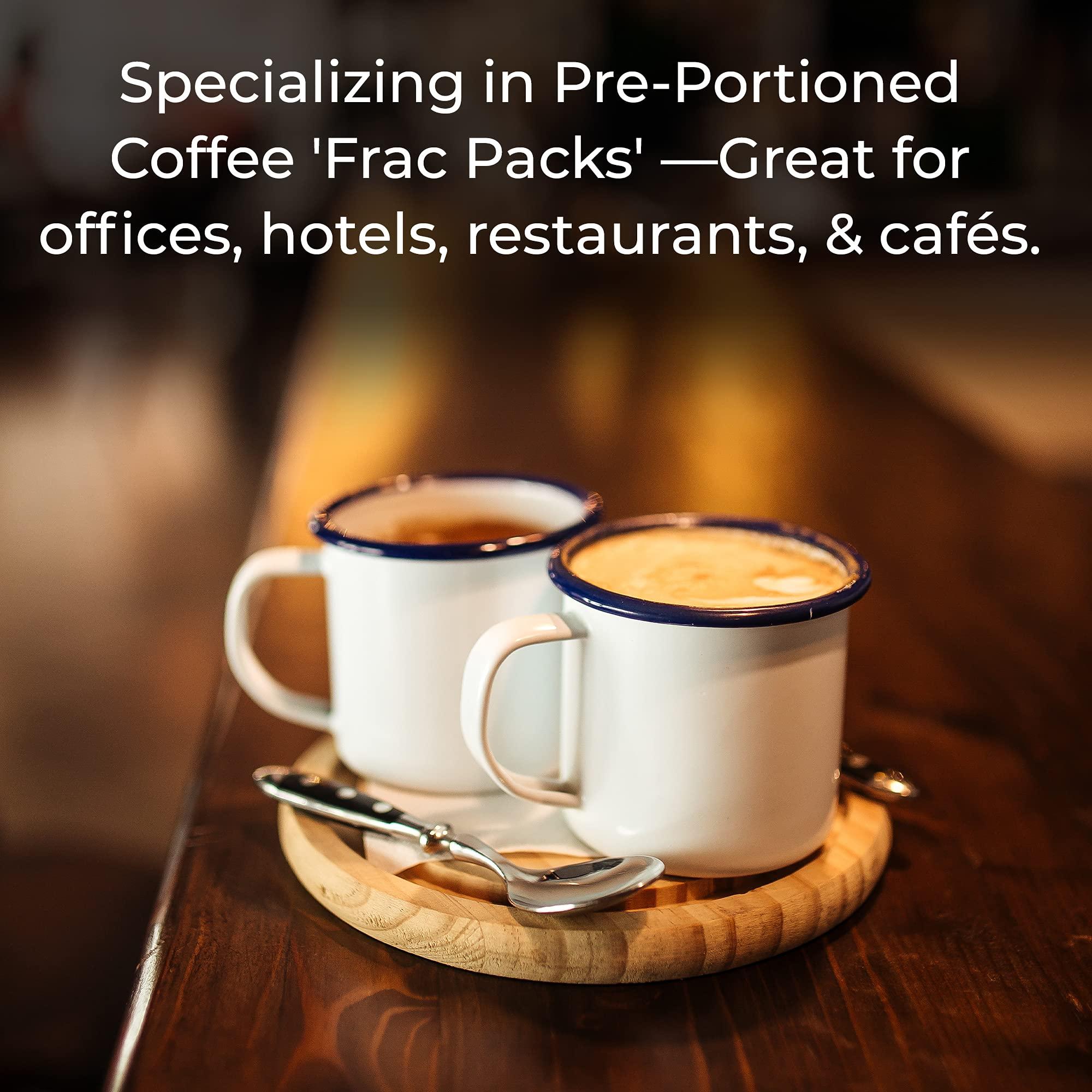 COLONIAL INTERNATIONAL COFFEE Colonial Coffee Packets, Pre Ground Coffee Packs, Assorted Variety Pack, Medium & Dark Roast Blends, Bulk Single Pot Bags for Drip Coffee Makers, (2.5 oz Bags, Pack of 12)