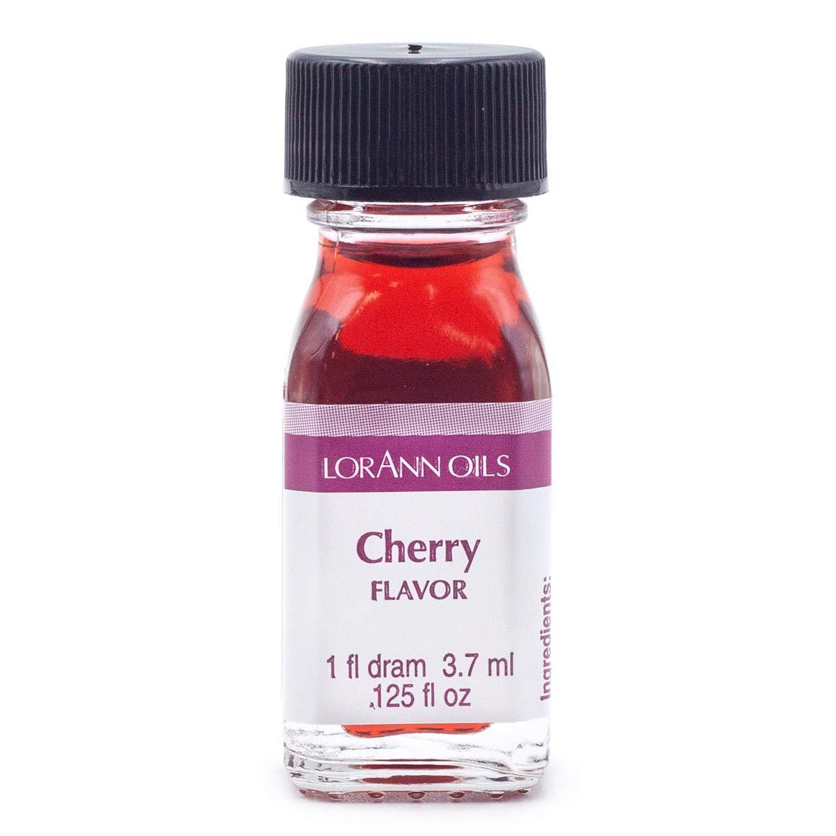 LorAnn LorAnn Cherry SS Flavor, 1 dram bottle (.0125 fl oz - 3.7ml - 1 teaspoon)