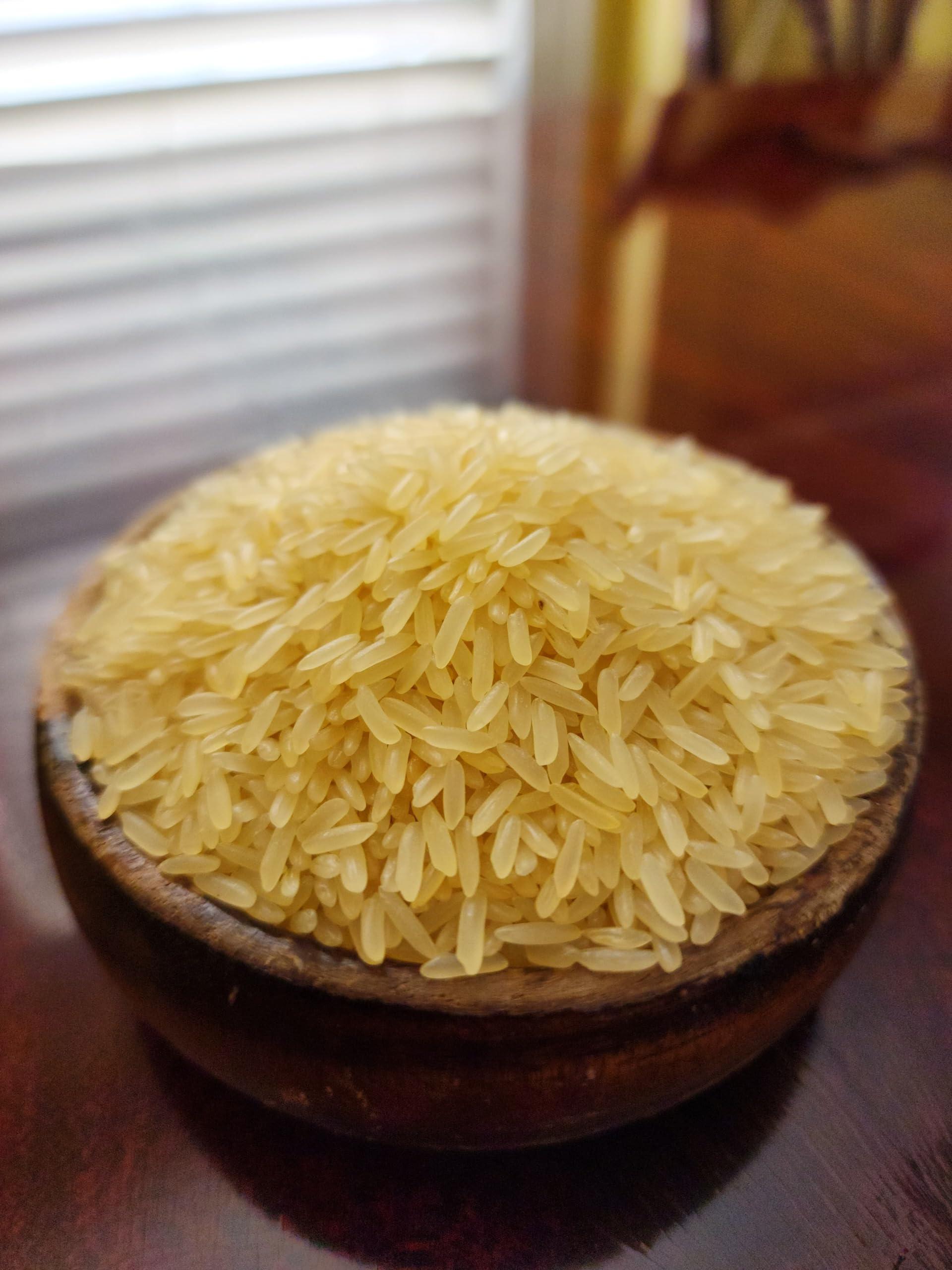 Prid Grains Prid Grains Premium Parboiled Rice, 5 lb Bag, Medium