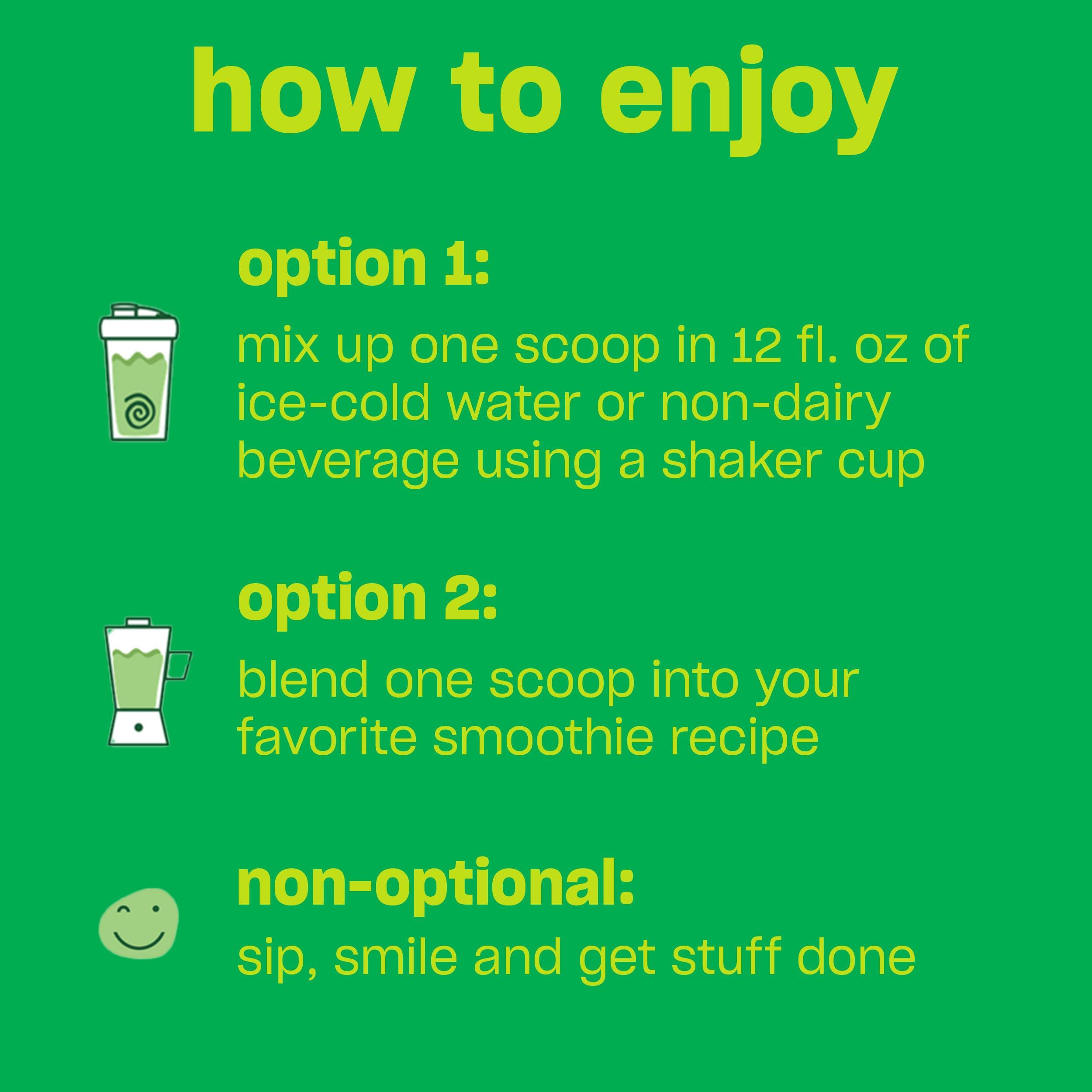 Vga Vega Protein and Greens Protein Powder, Chocolate & Original Protein Powder, Creamy Vanilla Plant Based Protein Drink Mix for Water, Milk and Smoothies, 32.5 oz