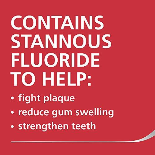 Parodontax Parodontax Complete Protection Toothpaste for Bleeding Gums, Gingivitis Treatment and Cavity Prevention, Pure Fresh Mint - 3.4 Ounces