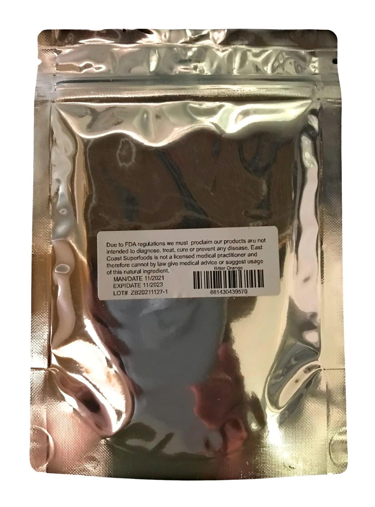 East Coast Superfoods Bitter Orange Extract Powder from East Coast Superfoods 50 gr / 1.76 oz