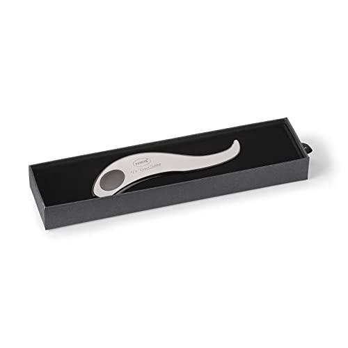 FASCIQ FASCIQ | IASTM Tool Wave | Patented Design | Instrument Assisted Soft Tissue Release & Mobilization | Surgical Stainless Steel | Required for Myofascial, Soft, Scar & Deep Tissue Massages & Scraping