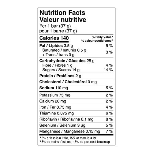 Kellogg\'s Kellogg\'s Nutri-Grain, Strawberry Cereal Bars, 295g/10.4oz., 8ct, (Imported from Canada}