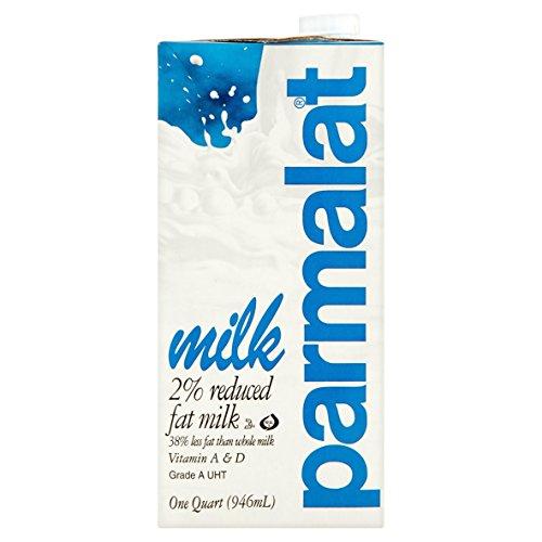 Parmalat Parmalat Shelf Stable 2% Reduced Fat Milk 1 Qt (Pack of 3)