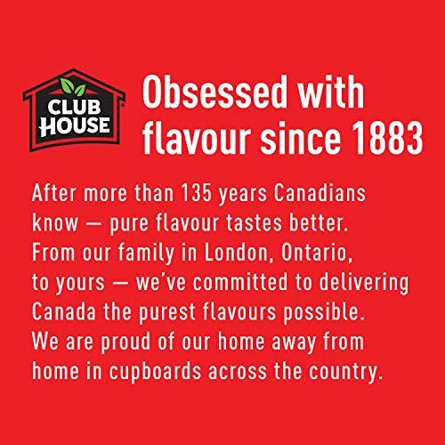 Club House (CLUC0) Club House, Brown Gravy Mix, (25g/1oz,) 12 pack {Imported from Canada}