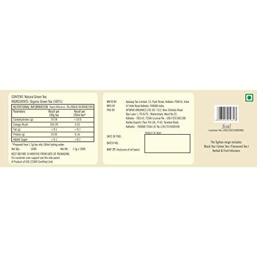 Typhoo Typhoo Green Tea, 100 Tea Bags