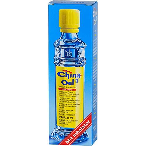 BioDiat China Oel 25Ml. 0.85oz Oil by BioDiat
