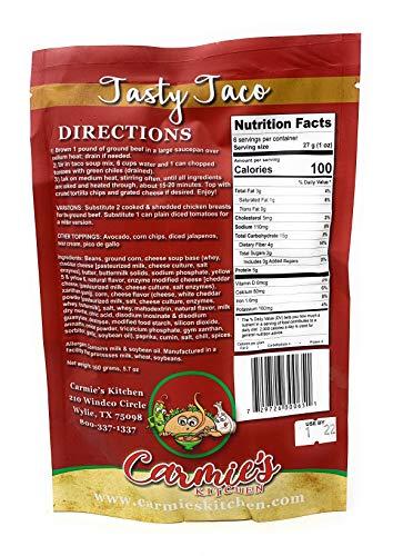 Carmie's Kitchen Carmie's Kitchen (Tasty Taco Soup Mix)