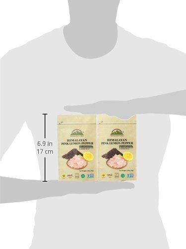 Himalayan Chef Himalayan Chef Pink Himalayan Salt-Kosher & Natural Certified-Coarse Salt-3 lbs