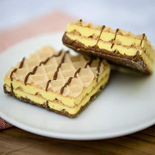 WonderSlim WonderSlim Protein Wafer Snack Bar, Lemon, 200 Calories, 15g Protein, 0mg Cholesterol (5ct)