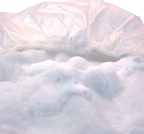 Sage Comfort Rinse-Disposable free Shampoo Cap (1 Shampoo Cap)