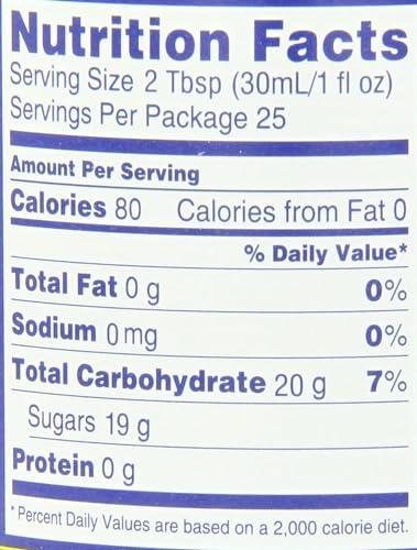Torani Torani Syrup, Huckleberry, 25.4 Ounce (Pack of 4)