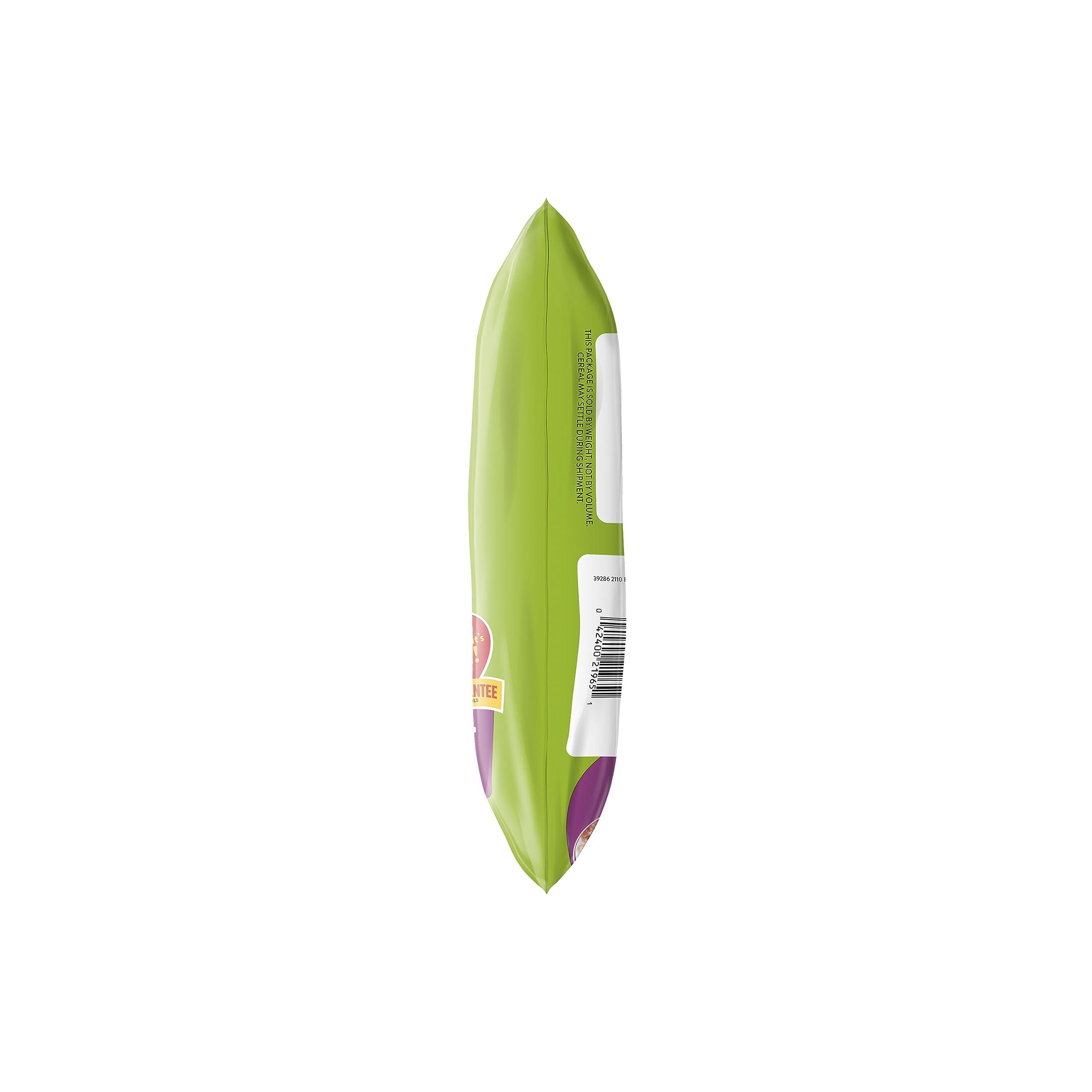 Malt-O-Meal Malt-O-Meal Fruity Dyno Bites Cereal with Marshmallows, Gluten Free Breakfast Cereal, Marshmallow Cereal with Fun Fruity Flavor, 22 OZ Resealable Cereal Bag