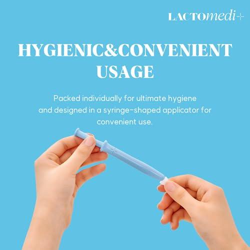 LACTOMEDI LACTOMEDI Intimate Care Gel 10pcs & Soothing Cream Set