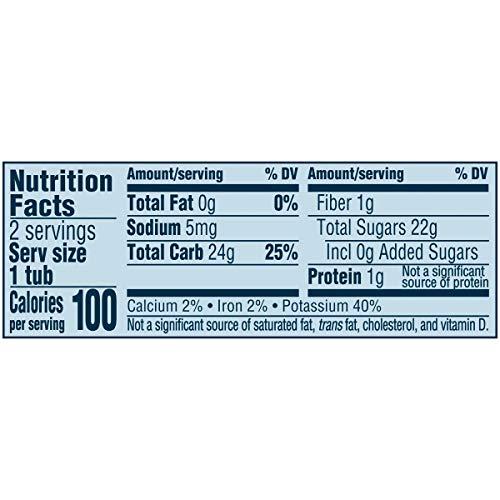 Gerber Gerber 2nd Foods Fruits Banana, Plum & Grape Pureed Baby Food, 4 Ounce (Pack of 16)