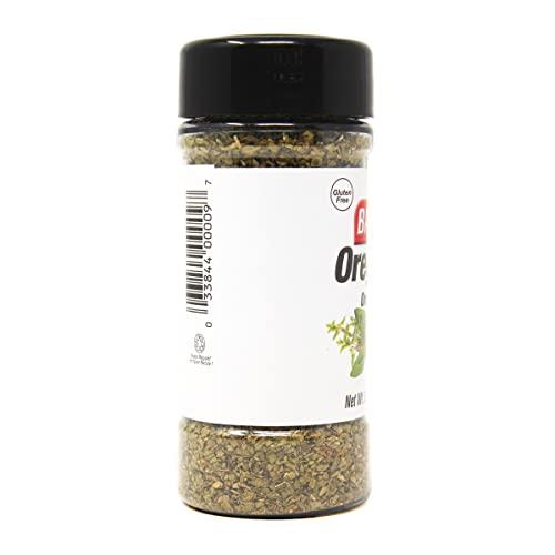 Badia Badia Oregano Whole, 0.5 Oz (Pack Of 8)
