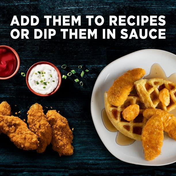 Ready Set Gourmet Gardein Chick\'n Tenders Plant-Based Ultimate - No Dairy Ingredients - Always Vegan - 15g Protein Per Serving - 4 Boxes (15.oz Each) - Ready Set Gourmet Donate a Meal Program