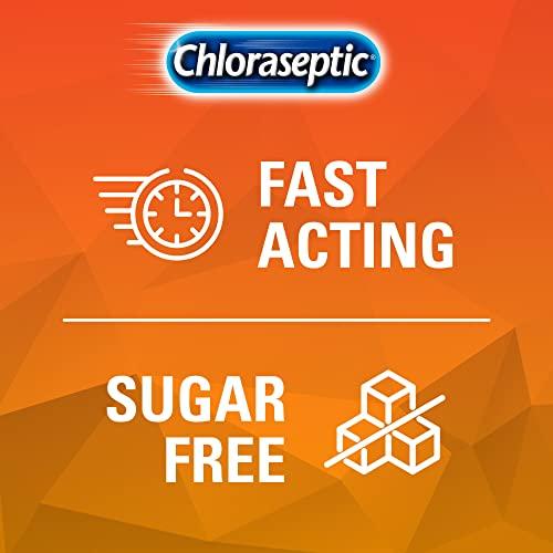 Chloraseptic Chloraseptic Sore Throat Spray, Citrus, 6 fl oz, 1 Bottle