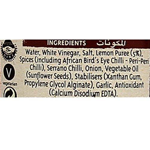 Nando's Nando's Extra Extra Hot Peri Peri Sauce (125ml)