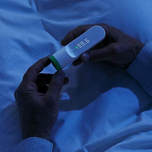 Withings Withings Thermo  smart Temporal Thermometer, FSA-Eligible, Suitable for Baby, Infant, Toddler & Adults