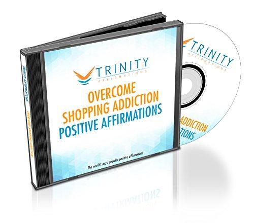 TrinityAffirmations Free from Addiction Series: Overcome Shopping Addiction Positive Affirmations Audio CD