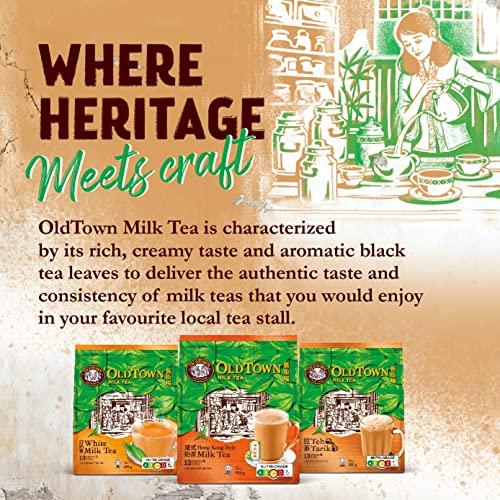 Old Town OLD TOWN 3 IN 1 Tea White Milk, 16.9 Oz