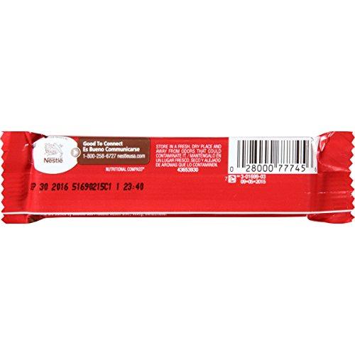 Carlos V Carlos V Barra Estilo Chocolate con Leche | Milk Chocolate Style Bar, 0.7 oz - 10 Pack.