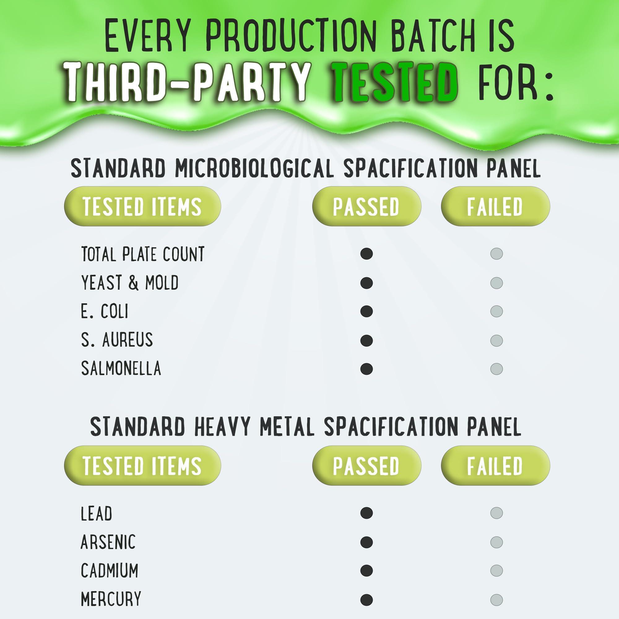 OH MY CHEWY Center-Filled Magnesium Glycinate Gummies 400MG - High Absorption for Kids, Teens & Adults - Supplement for Sleep, Calm & Muscle Relaxation with B6 & D3 - Gluten Free & Vegan Friendly - 120 Count