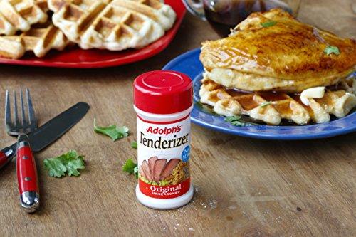 Adolph's Adolph's Original Unseasoned Tenderizer, 3.5 oz (Pack of 12)