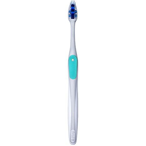 Oral-B Oral-B Cross-Action Toothbrush, Bristles Compact Head PRO, Soft - 3 Pack