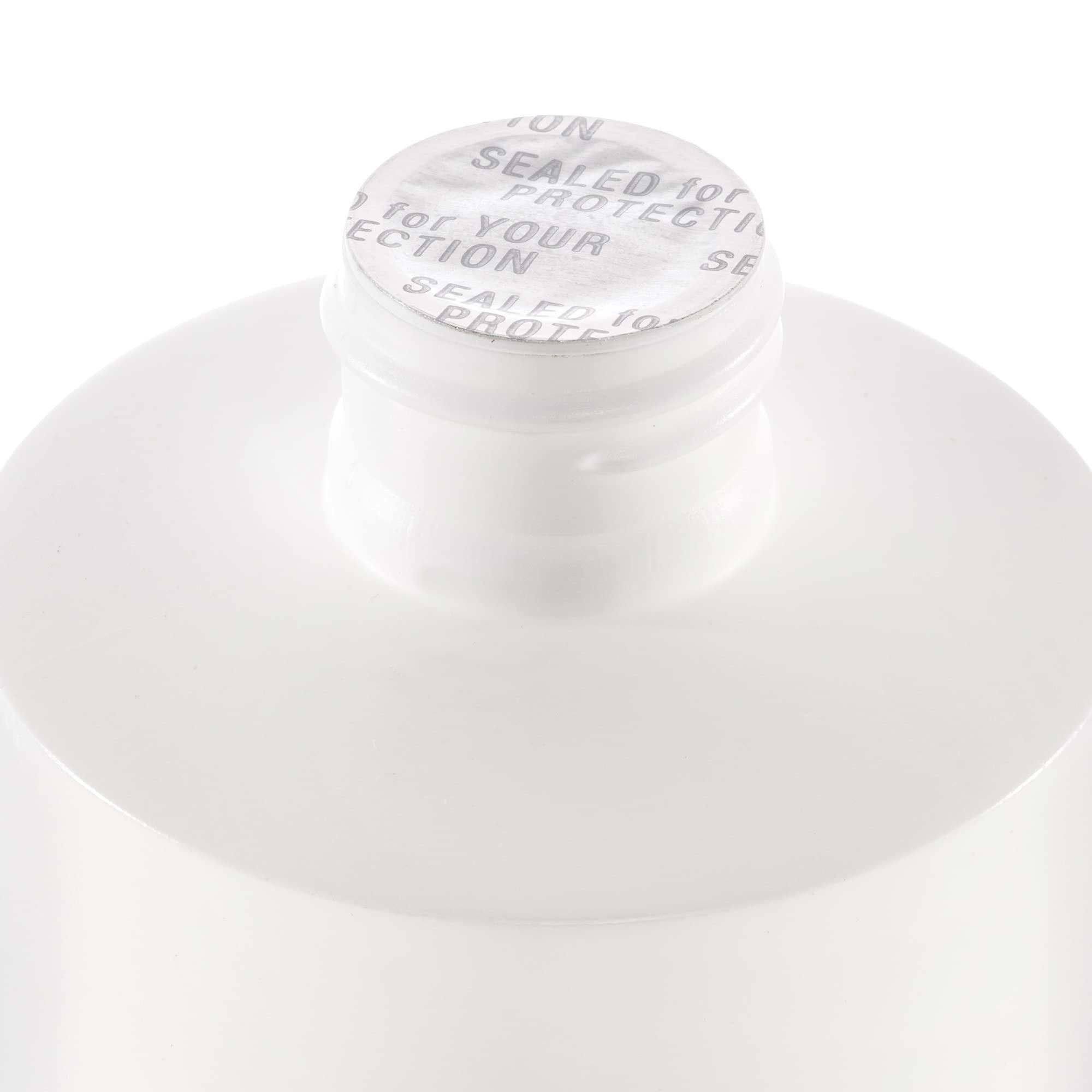 DMSOSTORE DMSO 2 Pack |16 oz. Pure 99.995% Liquid | USP Grade Dimethyl Sulfoxide | Non-diluited | Low Odor | BPA Free