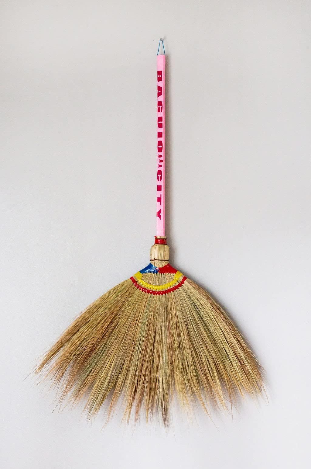 727ph Home Decors Baguio City Broom | Asian Broom | Soft Straw Broom