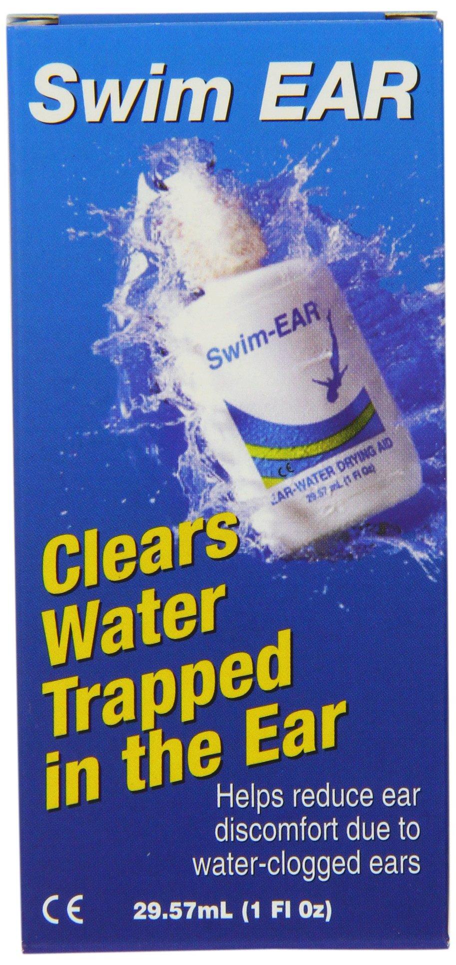 Swim Ear Swim-Ear Ear-Water Drying Aid, 1 fl oz (29.57 ml
