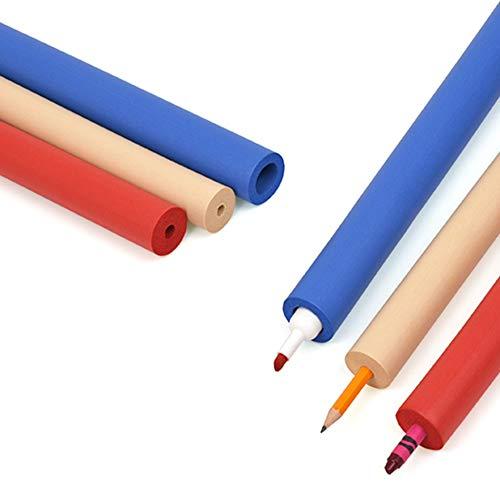 SP Ableware Ableware 766900182 Closed-Cell Foam Tubing for Grip Support, Standard Colors