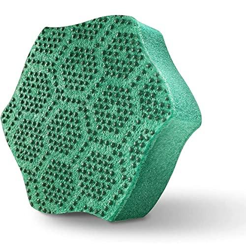 3M Scotch-Brite Scrub Sponge, Non-scratch, 9-Count