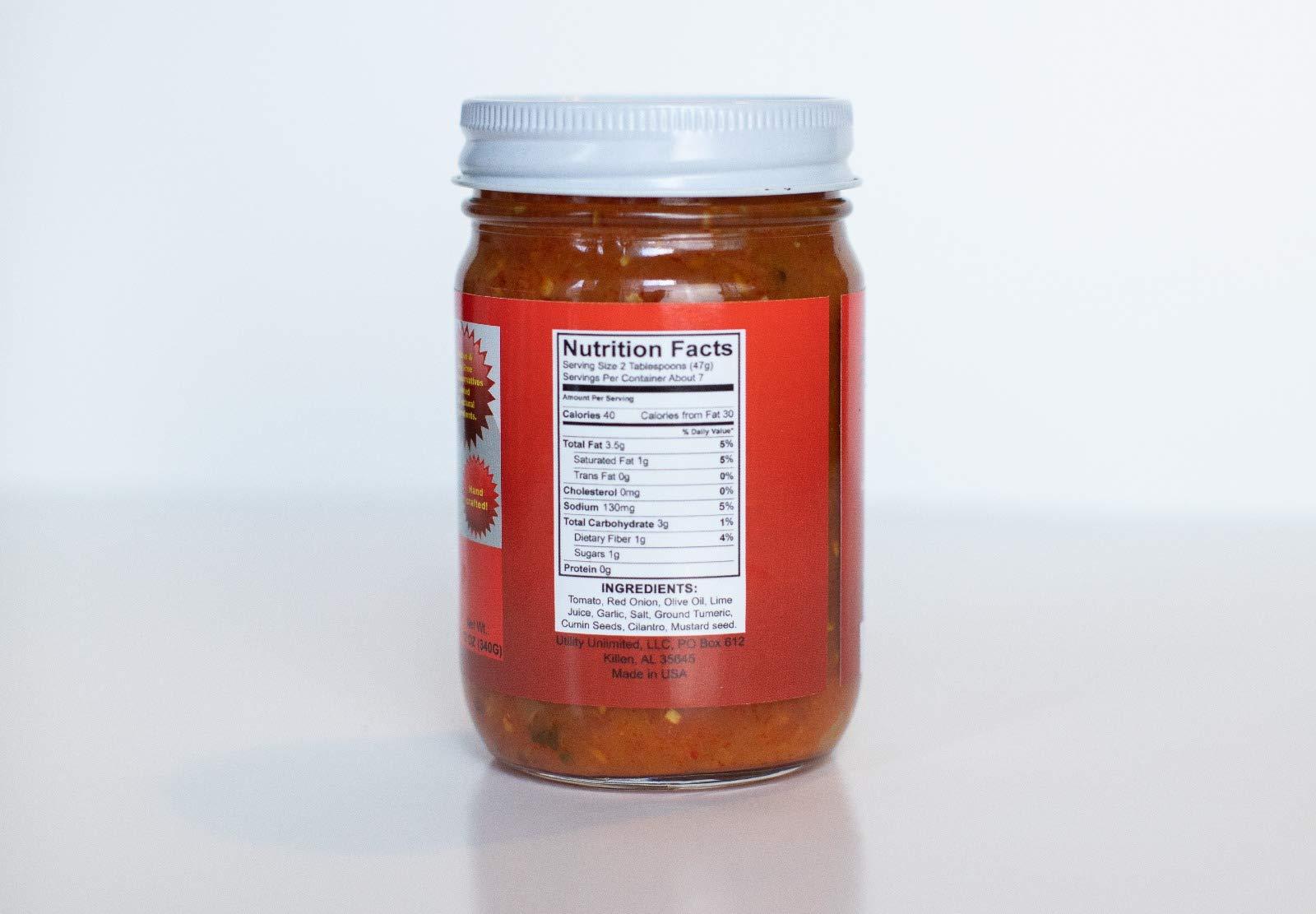 SIMMERING SENSATION SIMMERING SENSATION Tangy Simmer Sauce, 12 OZ