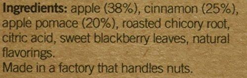 teapigs Teapigs Apple & Cinnamon Herbal Tea Bags Made With Whole Leaves (6 Pack of 15 Tea bags)
