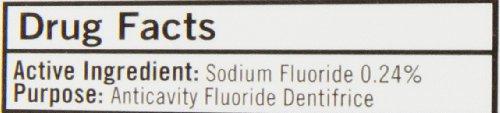 TheraBreath Dr. Katz TheraBreath Oxygenating Toothpaste, Fresh Breath, 4 Ounce