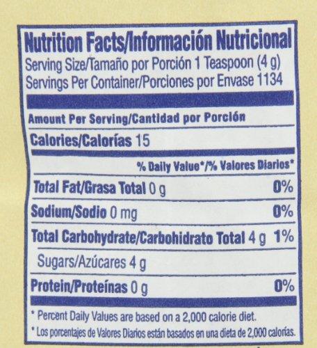 Imperial Imperial Extra Fine Sugar/10 lbs, Granulated, 160 oz
