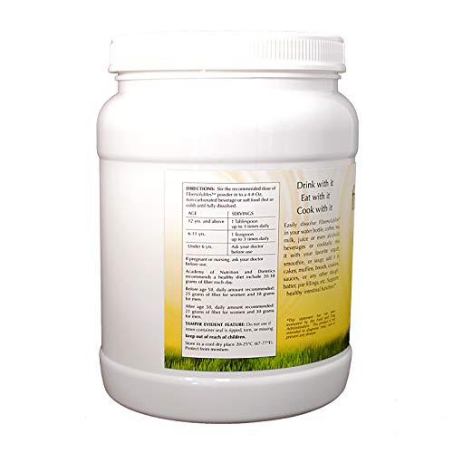 Fibersolubles Fibersolubles Fastest Dissoving Soluble Fiber