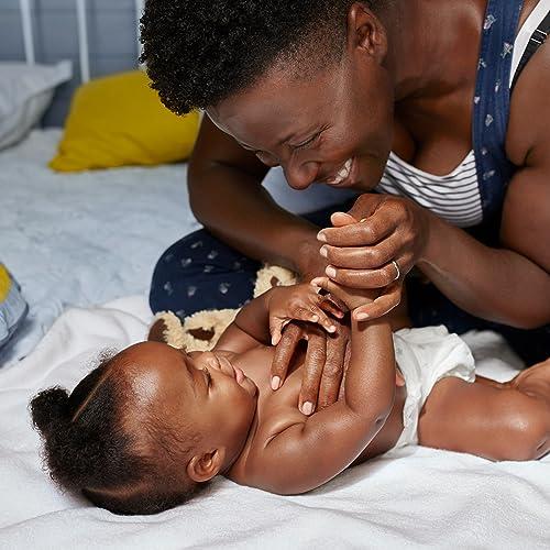 Baby Dove Baby Dove Sensitive Skin Care Baby Wash Calming Moisture For a Calming Baby Bath Wash Hypoallergenic and Tear-Free, Washes Away Bacteria 13 oz