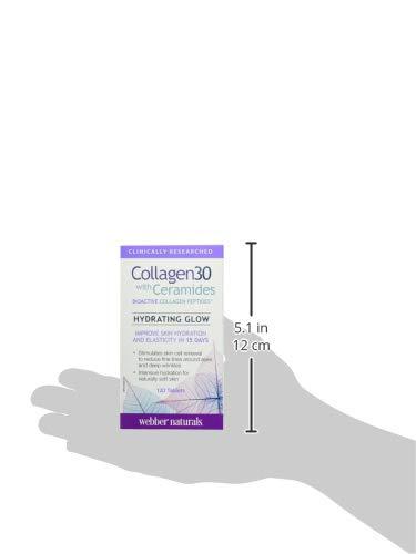 Webber Naturals Webber Naturals Collagen30 with Ceramides