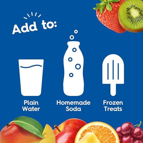 Juicy Mixes Snapple Tea Sugar Free & Delicious, Made with Natural Flavors (Peach, 72 Sticks)