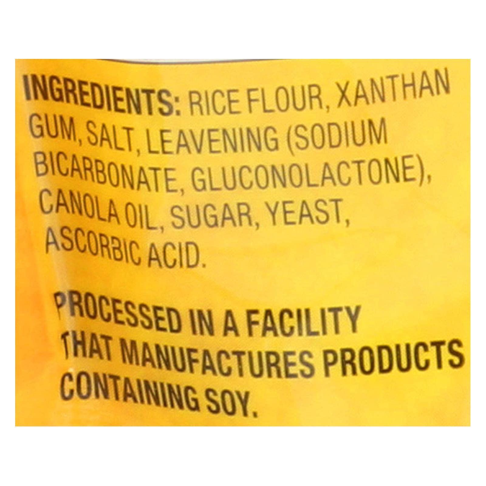 Ian\'s Ians Original Panko Breadcrumbs, 7 Ounce (Pack of 8)