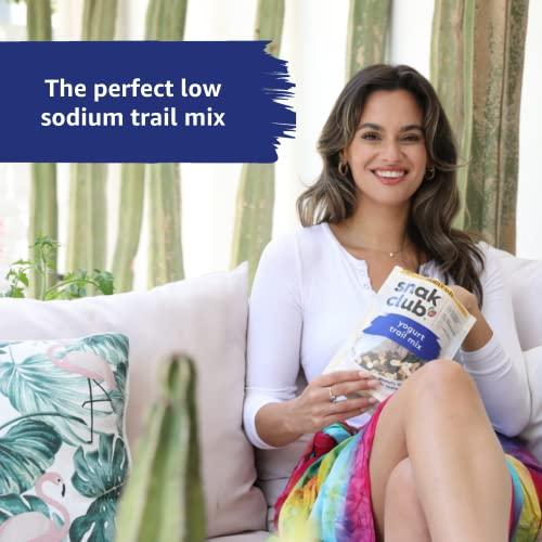 Snak Club Snak Club Yogurt Trail Mix, 14 Ounce (Pack of 6)