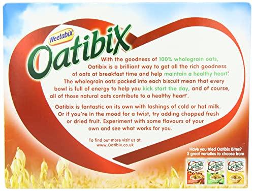 Weetabix Weetabix - Oatibix 24 Pack - 576g