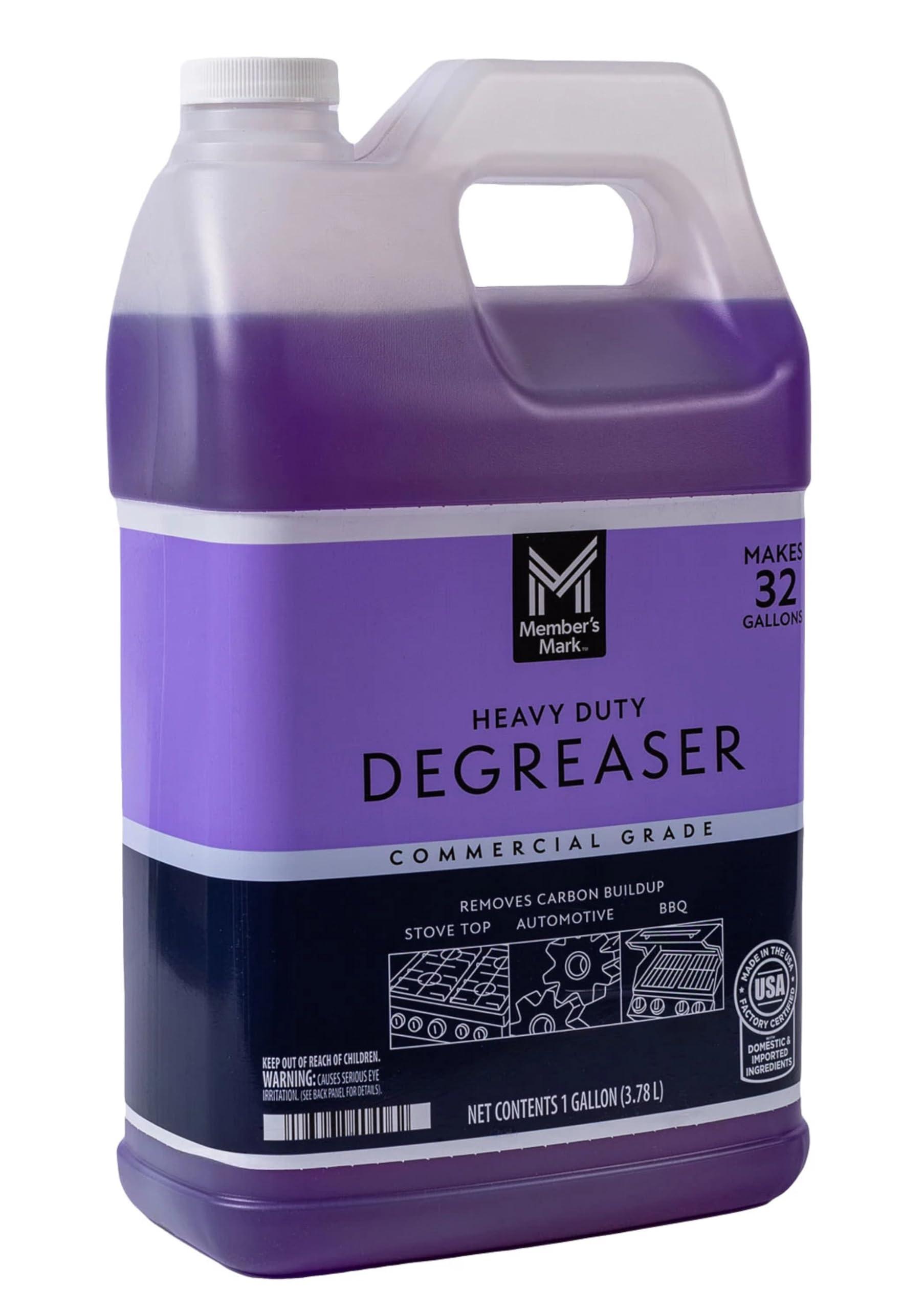 Member's Mark Member's Mark Heavy Duty Degreaser Net Wt (127.8 Fl Oz),